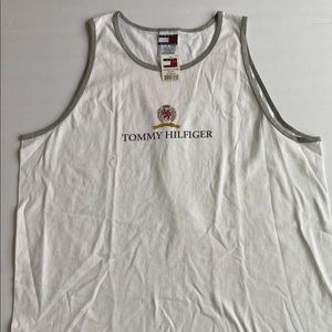 NewWithTags Vintage Tommy Hilfiger Tank Top